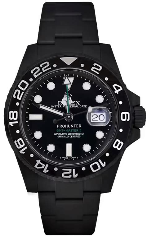 cinturino nato strao per rolex pro hunter|Stealth GMT.